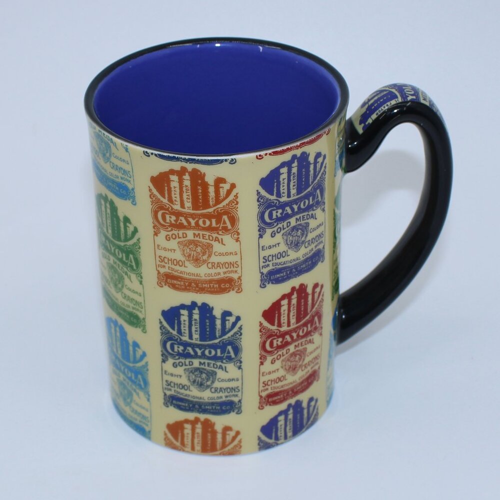 Crayola Experience Multicolor 2016 Mug